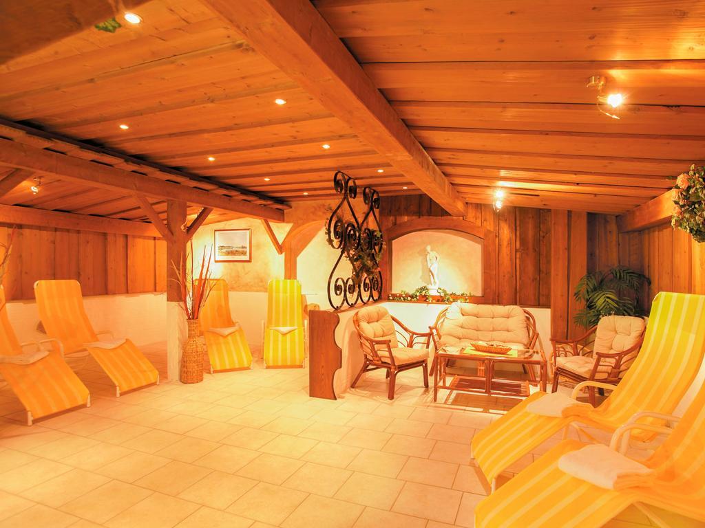 Hotel Lammwirt Jerzens Eksteriør billede